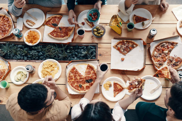 istock Favorite food. 1142841671