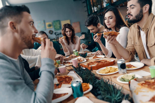 istock Good times with friends. 1142843056