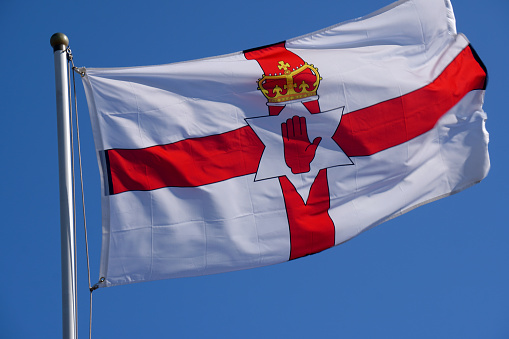 Flag of Northern Ireland