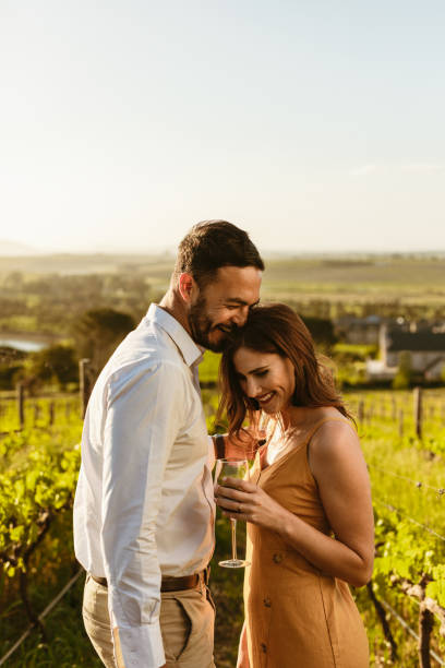 istock Couple spending romantic moments together 1142850695