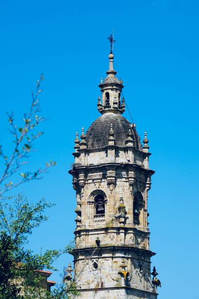 istock cathedral architecture in Bilbao city 1142851213