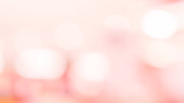 istock abstract blur beautiful pink or rose gold color panoramic background with bokeh light party for merry christmas, happy new year celebrate and valentines day 14 february festive concept 1142853724