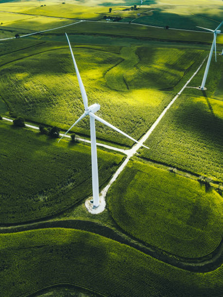 istock wind turbine in iowa 1142855594