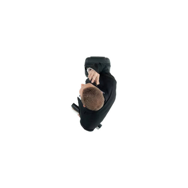 istock Businessman talking on the phone 1142856148