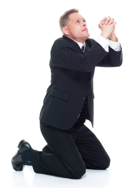 Businessman is pleading