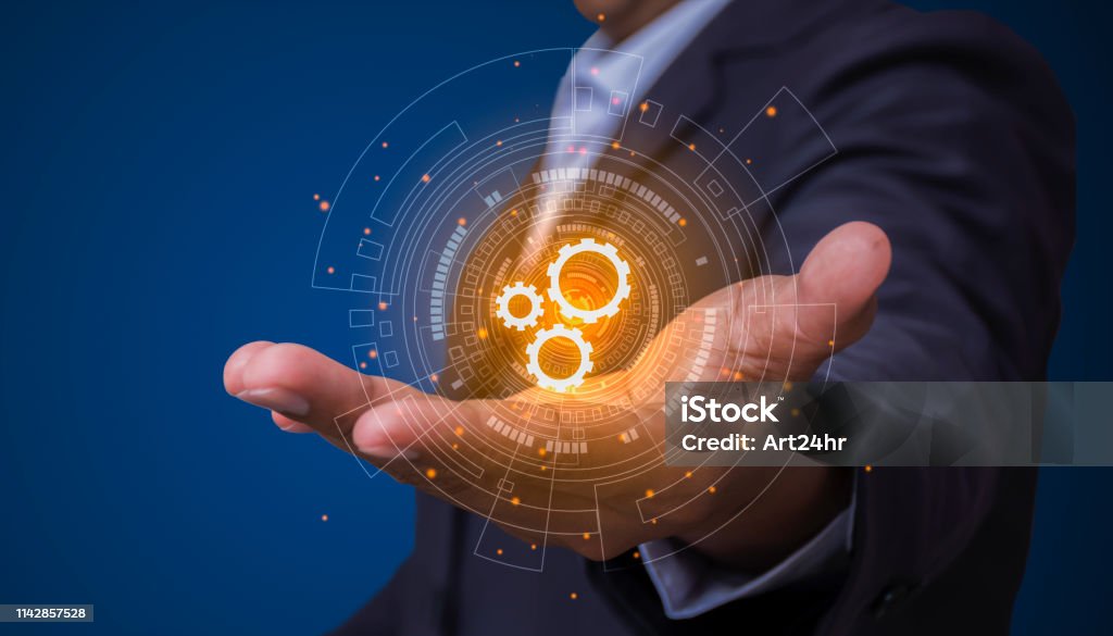 Most Advanced System Automatic Software Technology System For Efficient Work With The Most ...