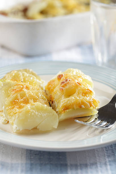 istock Potato and turnip gratin 114286261