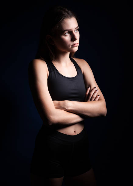 istock sad woman with crossed arms 1142863027