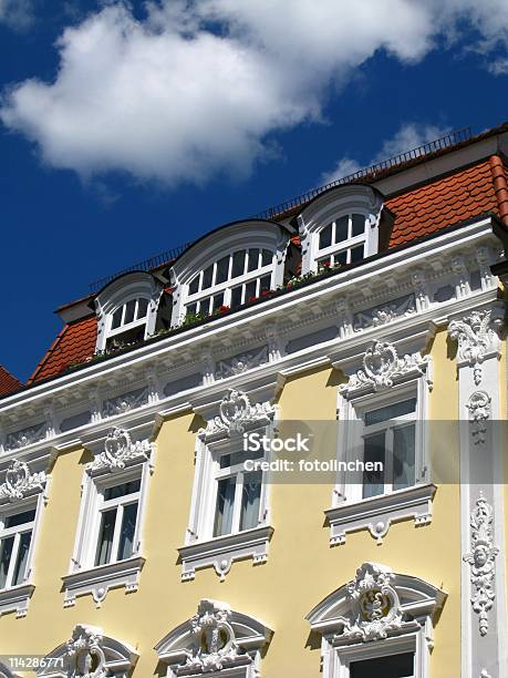 Altes Haus In Esslingen Am Neckar Stockfoto und mehr Bilder von Alt - Alt, Architektur, Bauwerk
