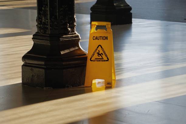 istock warning signal in the street 1142869017