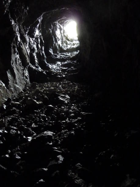 istock the light at the end of the tunnel 1142872449