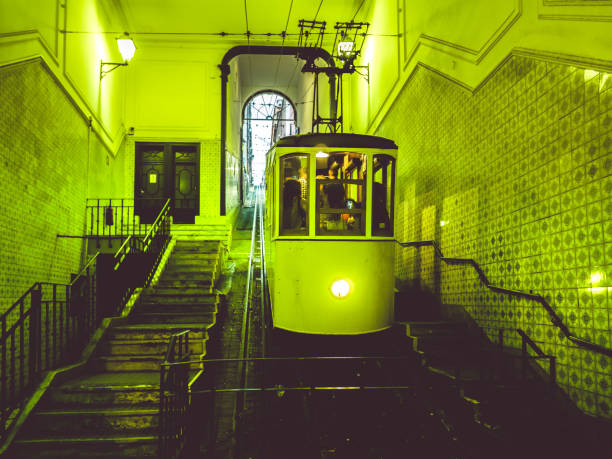 istock Tramway of Lisbon 1142874255