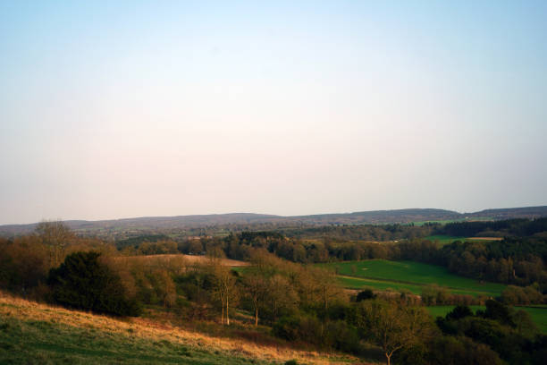 istock English countryside views in the evening 1142878324