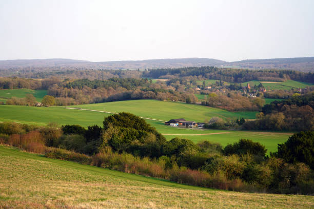 istock English countryside views in the evening 1142879561