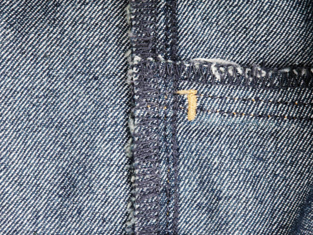 istock Full Frame Shot Of Jeans 1142879849