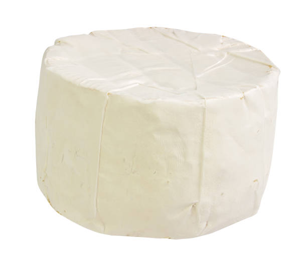 istock White mold cheese isolated on white background 1142881488