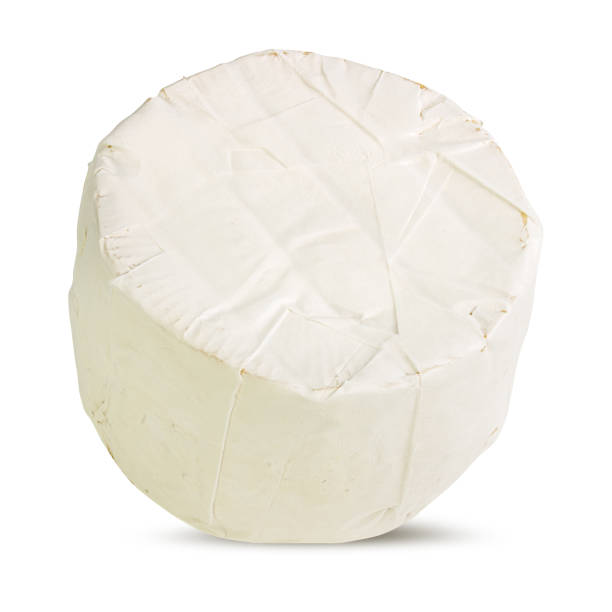 istock White mold cheese isolated on white background 1142881637