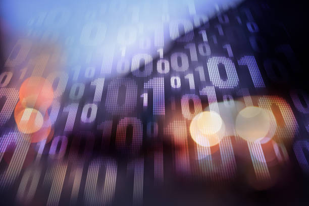 Technology Abstract : One and zero binary data matrix flowing forward Image background of Technology Abstract. One and zero binary data matrix flowing forward. zero errors stock pictures, royalty-free photos & images