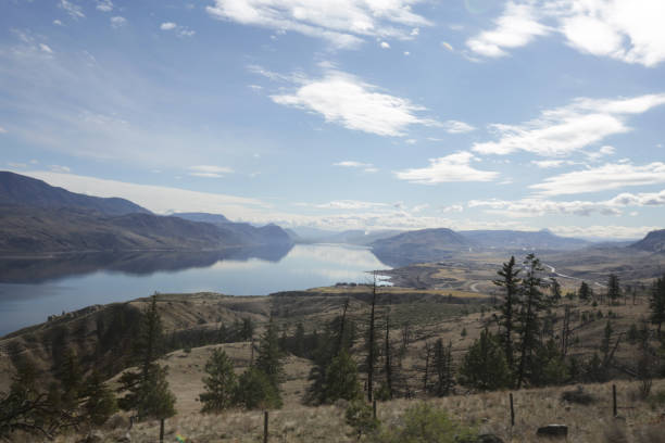 istock Kamloops Lake, Thompson-Nicola Valley, Canada 1142883499