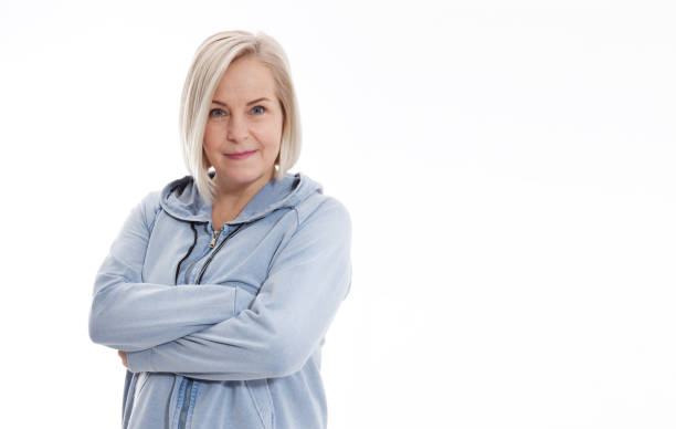 istock Angry stressed senior middle aged business woman annoyed with problems, old office worker hates work, mad mature lady frustrated about bad news. 1142889070