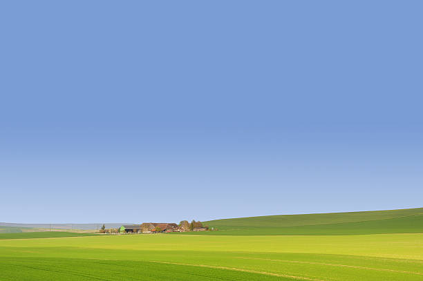 istock Landscape View in France 114289685