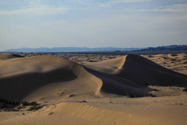 istock Salton Sea Desert Sand Dunes 1142900215