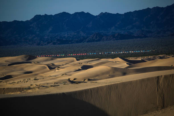 istock Salton Sea Desert Sand Dunes 1142900246