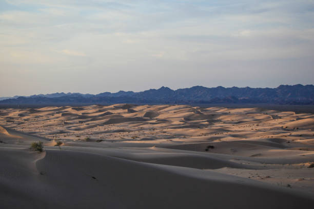 istock Salton Sea Desert Sand Dunes 1142900297