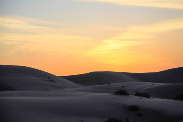 istock Salton Sea Desert Sand Dunes 1142900301