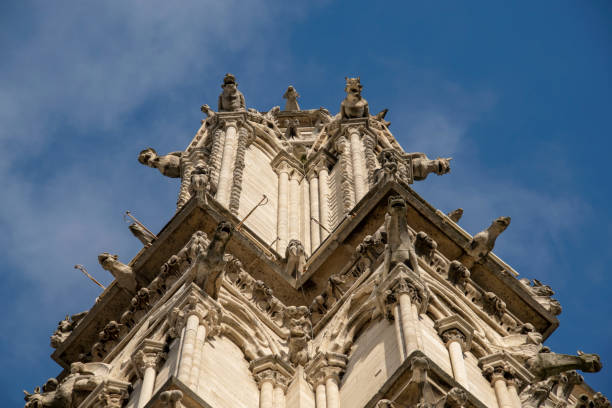 istock Cathedral Notre Dame Paris 1142901208