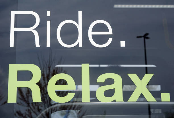 istock Ride and relax on a bus 1142901618