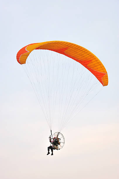 Paramotor - Photo