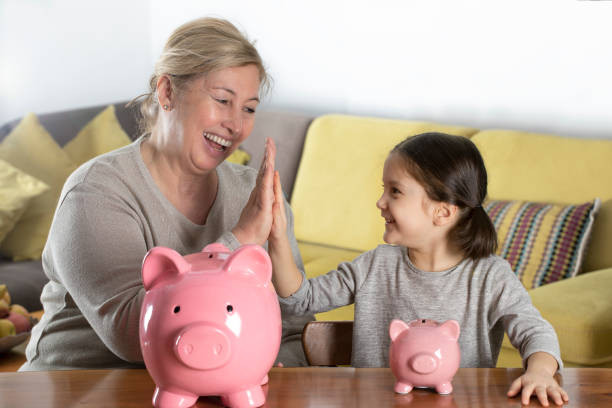 istock Grandmother and Granddaughters 1142906948