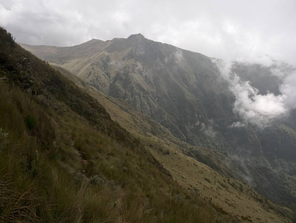 istock The view at the Pichincha volcano 1142911665