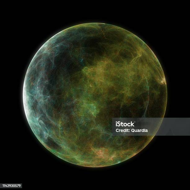 Abstract Particle Sphere Science Backgroundvirtual Flow Big Binary Data ...