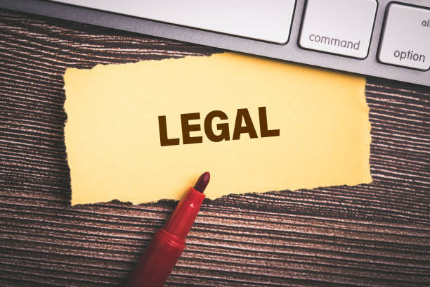 istock Law and Justice, Legality concept, 1142931550