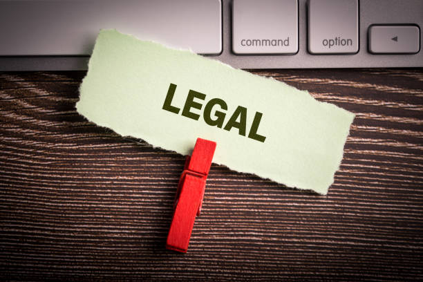 istock Law and Justice, Legality concept, 1142931563