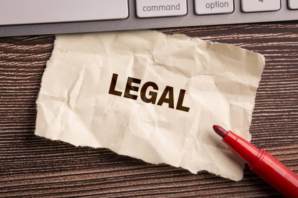 istock Law and Justice, Legality concept, 1142931578