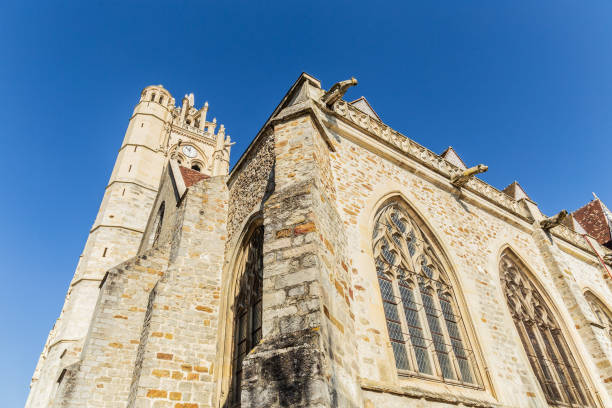 istock St. Lawrence church 1142937178