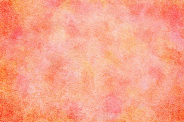 istock spring pink colored watercolor paint texture or vintage canvas background 1142954299