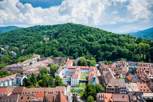 istock Kirchberg at Freiburg 1142963656