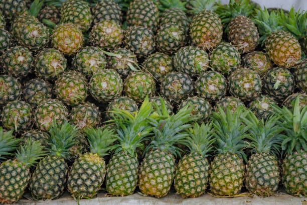 istock Fresh vegetable shop in indian market 1142964202