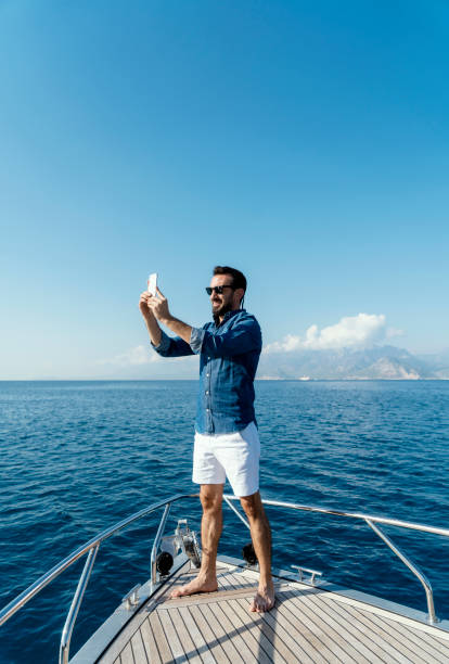 istock It's always nice to be in the sea 1142968304