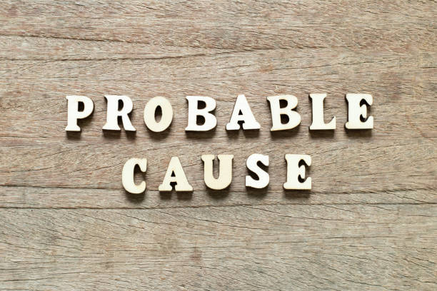 20+ Probable Cause Stock Photos and Royalty-Free Pictures - iStock