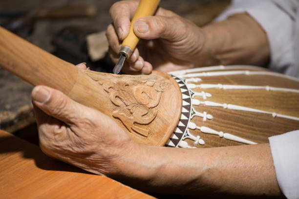istock restoration of musical instruments 1142970356