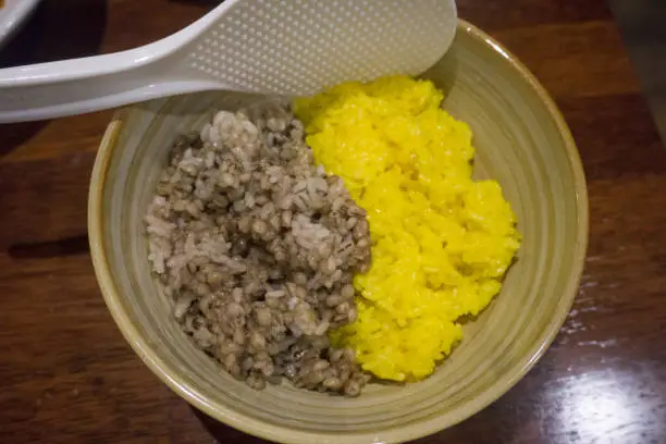 Photo of Boiled pearl barley