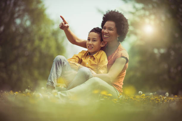 istock Look, mother nature is wonderful. 1142982101
