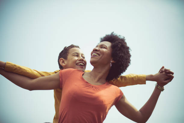istock Day of joy. 1142982488