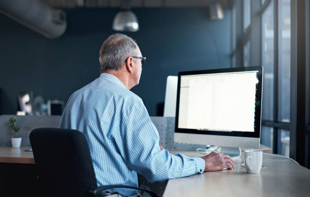 istock His dedicated to his job 1142982510