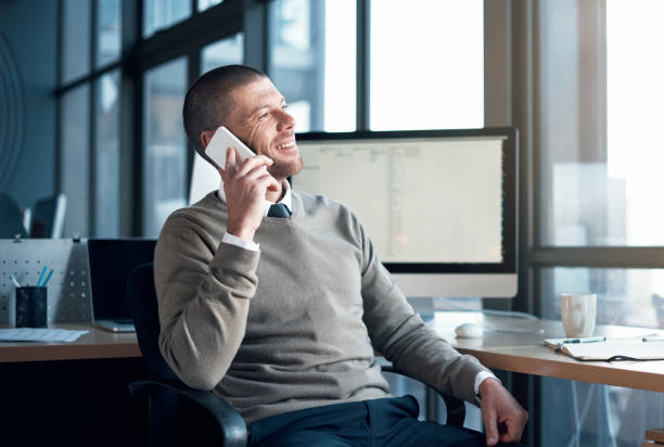 istock It's always great doing business with you! 1142982586